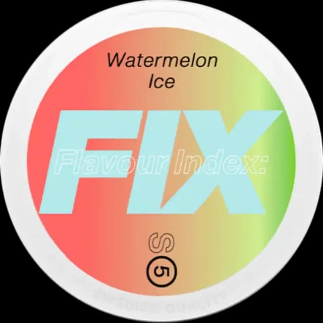 Fix Watermelon Ice S5 by Fix - Extra Strong