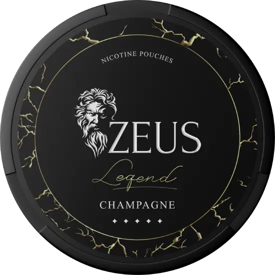 Zeus LEGEND Champagne Mighty Strong by Zeus - Super Strong