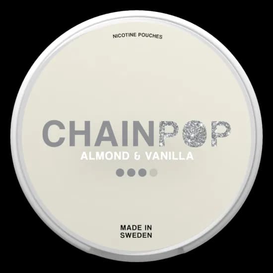 Chainpop Almond & Vanilla by Chainpop - Strong