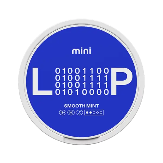 Loop Smooth Mint Mini by Loop - Strong