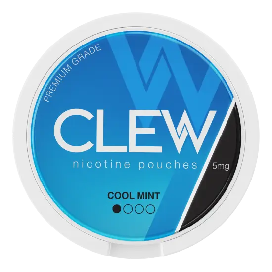CLEW Cool Mint 5mg by CLEW - Normal