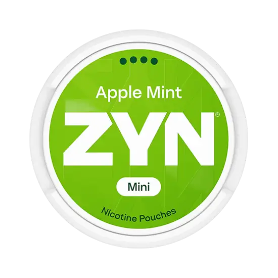 ZYN Apple Mint Mini S4 by ZYN - Normal