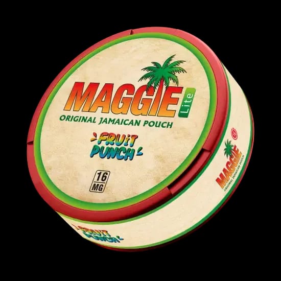 MAGGIE Lite Fruit Punch by MAGGIE - Extra Strong
