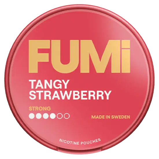 FUMI Tangy Strawberry Strong by FUMI - Strong