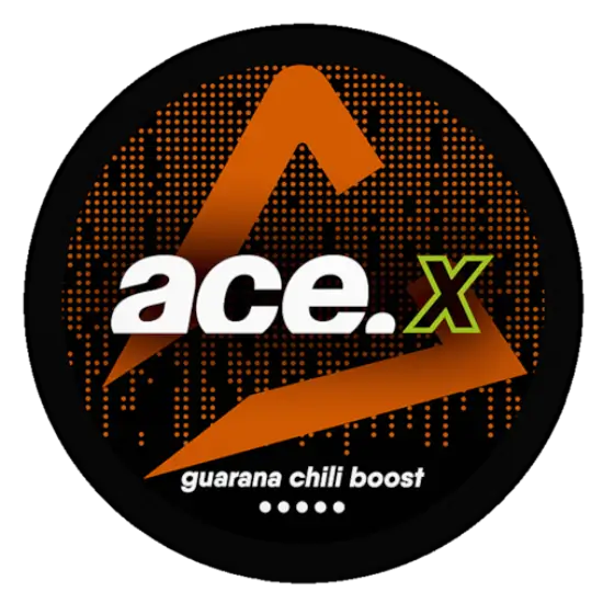 ACE X Guarana Chili Boost by ACE - Strong