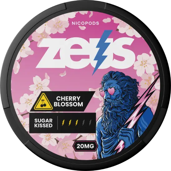 Zeus Cherry Blossom Strong by Zeus - Strong