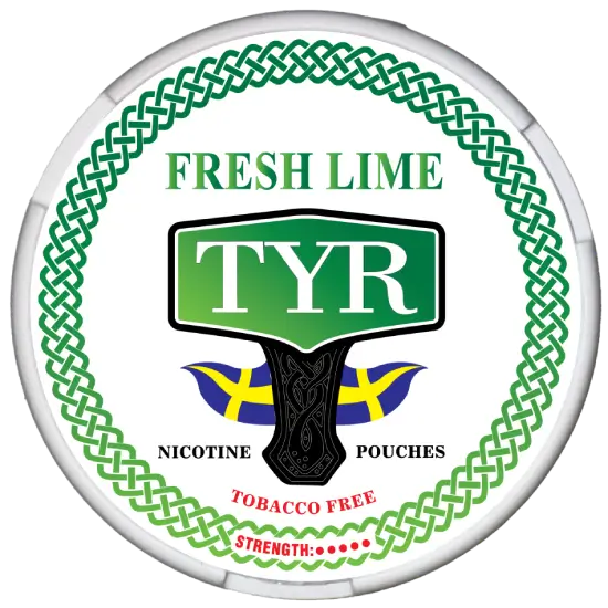 TYR Fresh Lime by TYR - Extra Strong