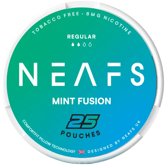 NEAFS Mint Fusion Regular by NEAFS - Strong