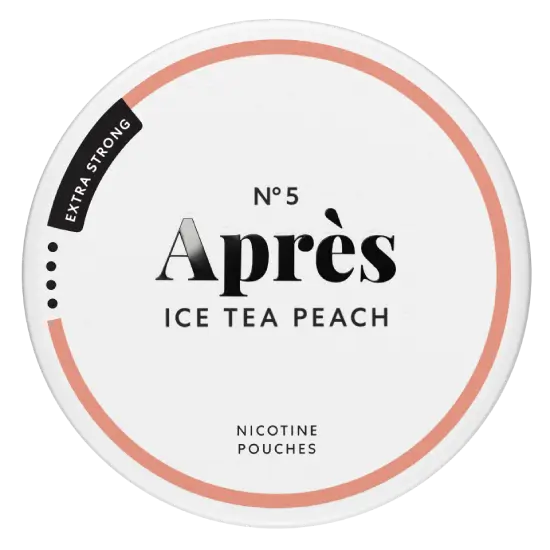 Après Ice Tea Peach Extra Strong by Après - Strong