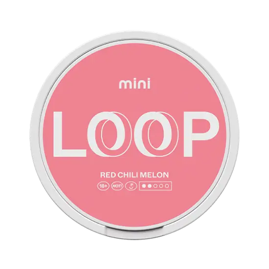 Loop Red Chili Mini by Loop - Strong