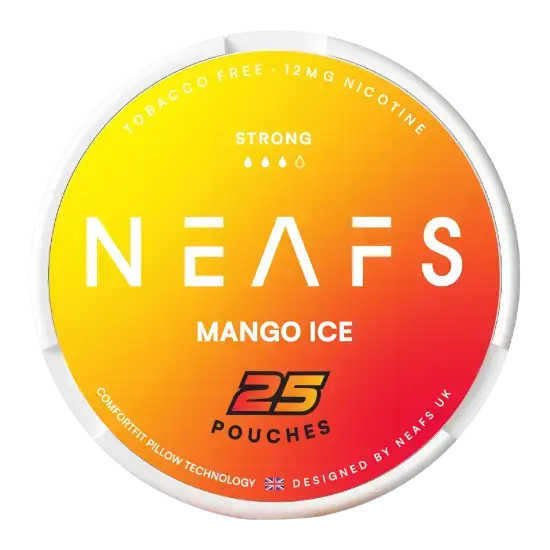 NEAFS Mango Ice Strong by NEAFS - Extra Strong