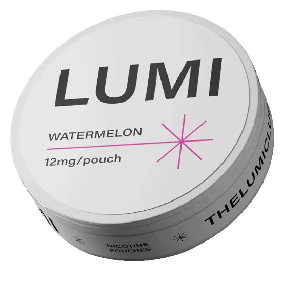 LUMI Watermelon 12mg by LUMI - Extra Strong