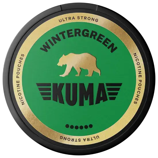 KUMA Wintergreen by KUMA - Extra Strong
