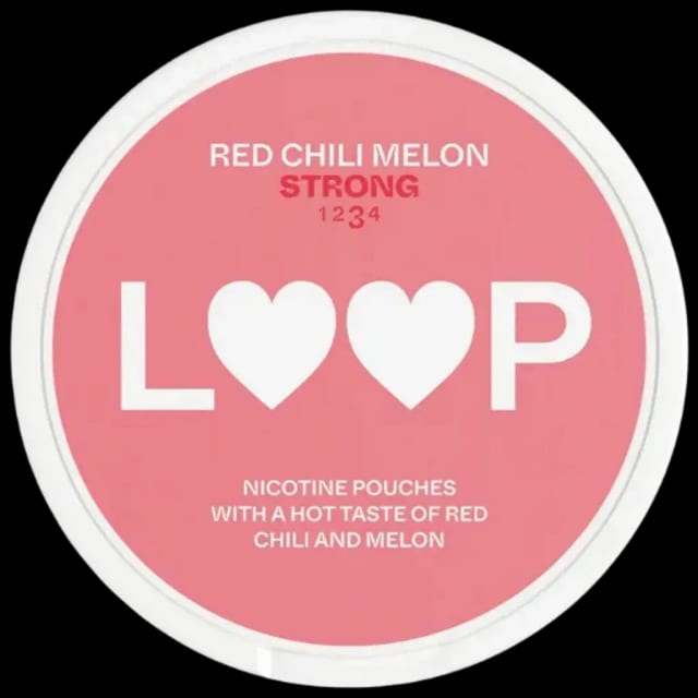 Loop Red Chili Melon Strong by Loop - Strong