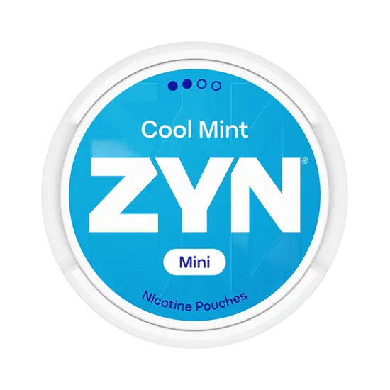 ZYN Cool Mint Mini S2 by ZYN - Normal