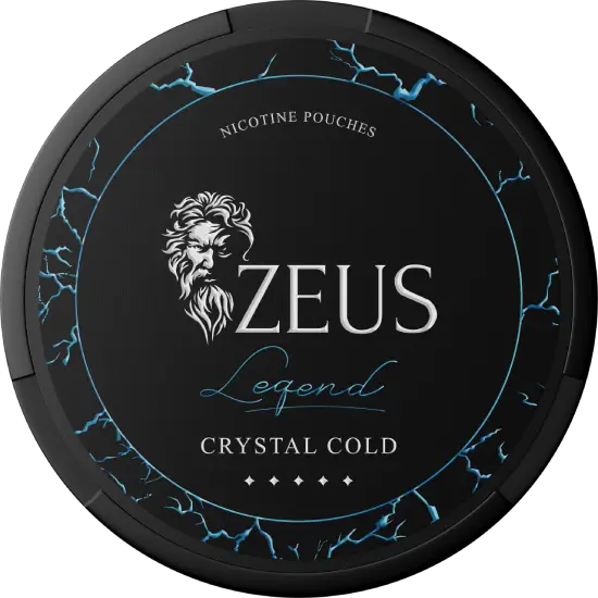 Zeus Legend Crystal Cold Mighty Strong by Zeus - Super Strong