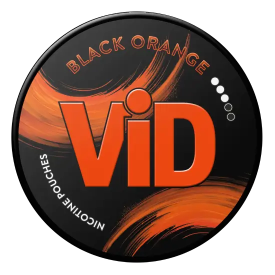 VID Black Orange by VID - Strong