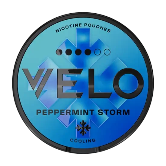 VELO Peppermint Storm by VELO - Extra Strong
