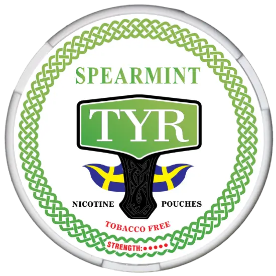TYR SPEARMINT by TYR - Extra Strong