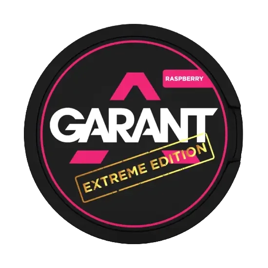 Garant Raspberry Extreme by Garant - Super Strong