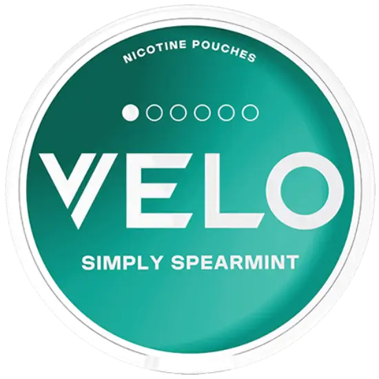 VELO Simply Spearmint Mini by VELO - Normal