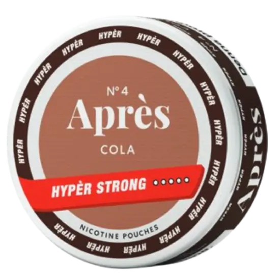 Après Cola Hyper Strong by Après - Extra Strong