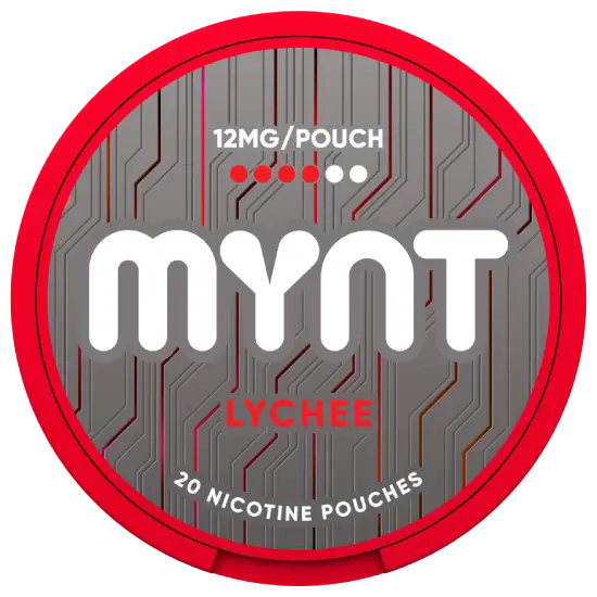 MYNT Lychee Medium by MYNT - Extra Strong