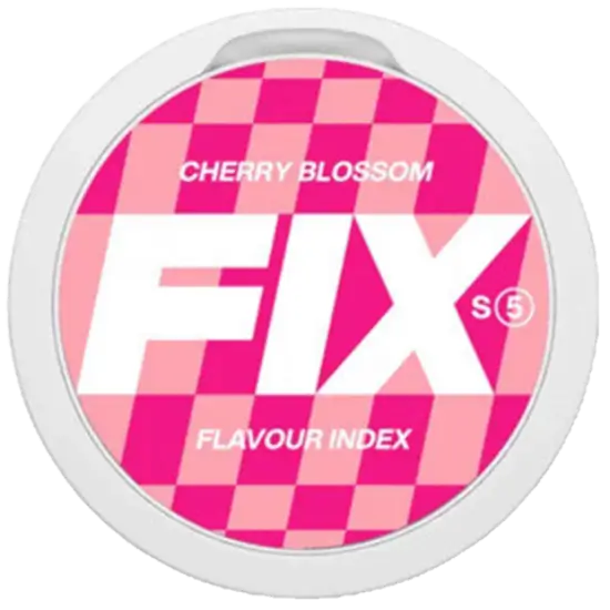 Fix Cherry Blossom S5 by Fix - Extra Strong