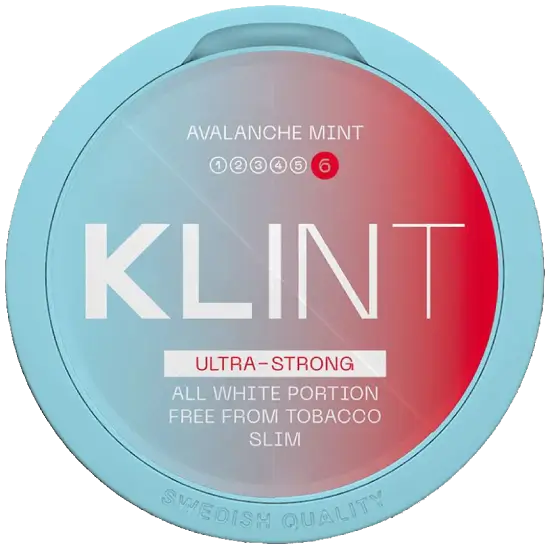 Klint Avalanche Mint S6 by Klint - Super Strong