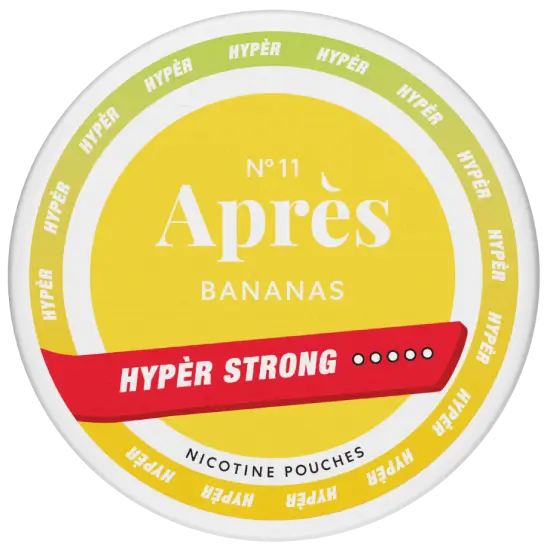 Après Banana Hyper Strong by Après - Extra Strong
