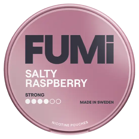 FUMI Salty Raspberry Strong by FUMI - Strong