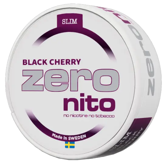 Zeronito Black Cherry Slim by Zeronito - Normal