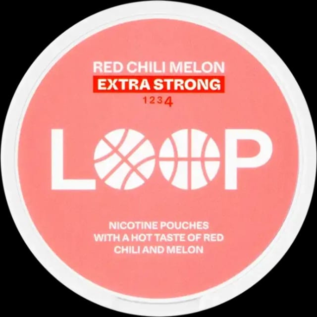 Loop Red Chili Melon Extra Strong by Loop - Extra Strong