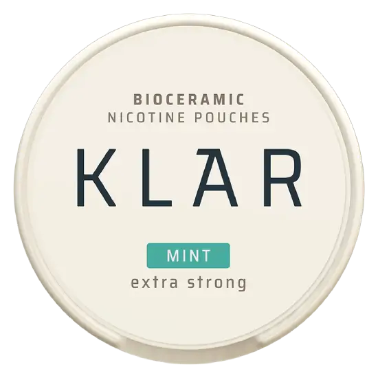 KLAR Mint Extra Strong Slim by KLAR - Strong