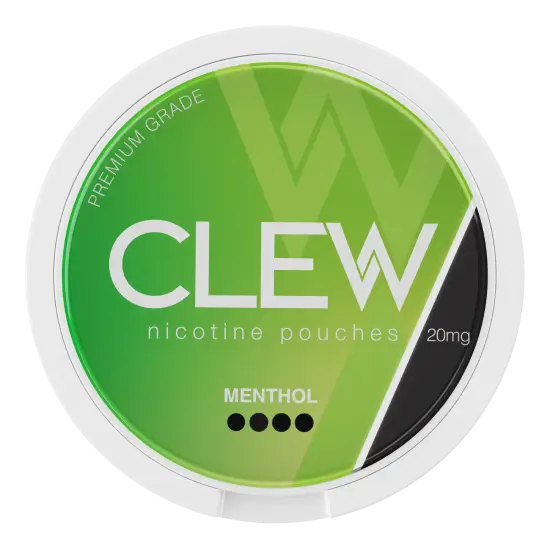 CLEW Menthol 20mg by CLEW - Super Strong
