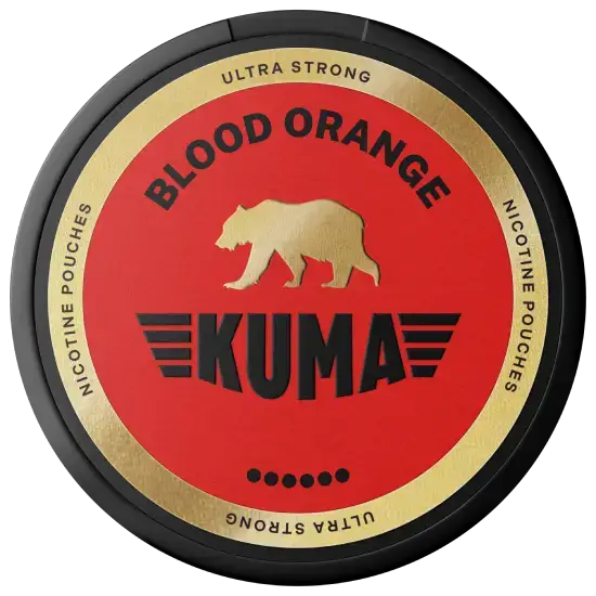 KUMA Blood Orange by KUMA - Extra Strong