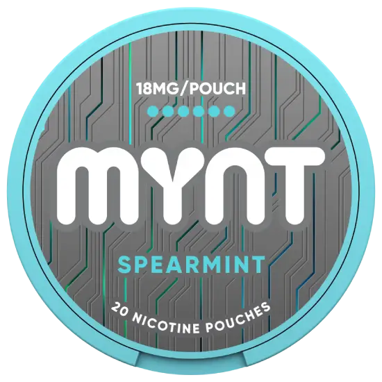 MYNT Spearmint Slim Strong by MYNT - Super Strong