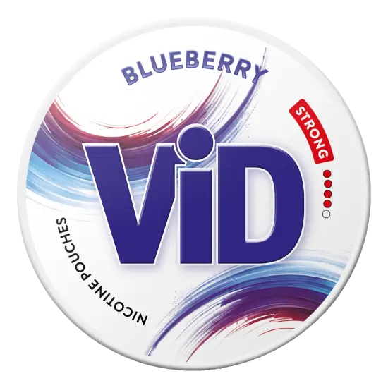VID Blueberry Strong by VID - Strong
