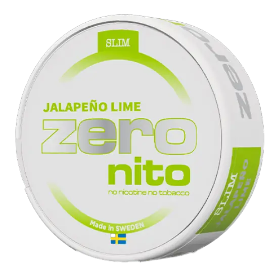 Zeronito Jalapeno Lime Slim by Zeronito - Normal