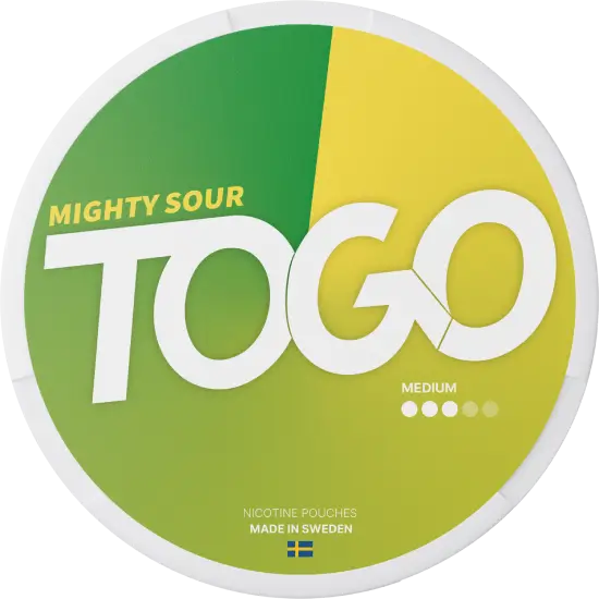 TOGO Mighty Sour by TOGO - Strong