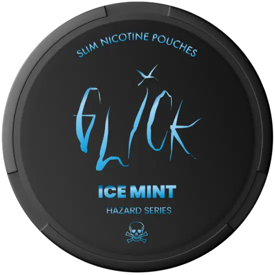GLICK Ice Mint 50mg by GLICK - Super Strong