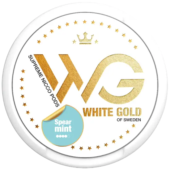 White Gold Spearmint by White Gold - Normal
