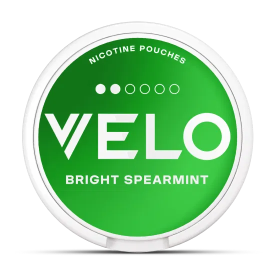 VELO Bright Spearmint Mini (ES) by VELO - Normal