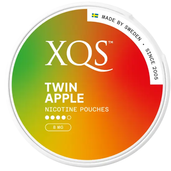 XQS Twin Apple strong by XQS - Strong