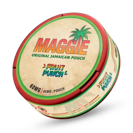 MAGGIE Fruit Punch 60mg by MAGGIE - Super Strong