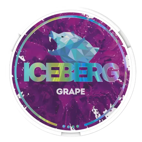 ICEBERG Grape (EU) by ICEBERG - Super Strong