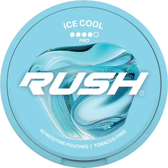 RUSH Ice Cool by RUSH - Extra Strong