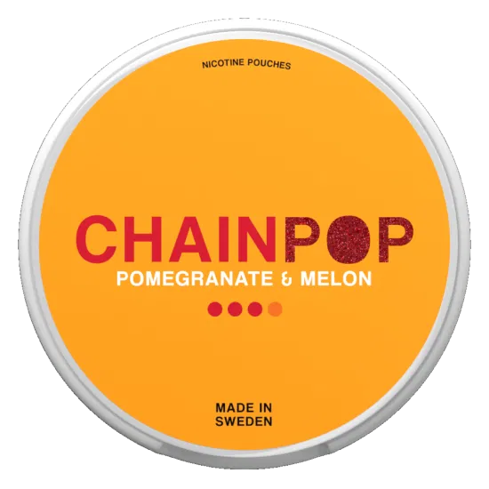 Chainpop Pomegranate Melon by Chainpop - Strong
