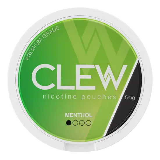 CLEW Menthol 5mg by CLEW - Normal