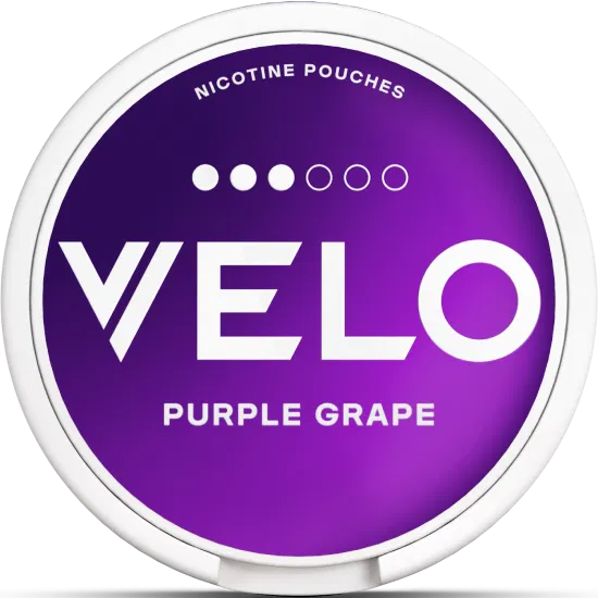 VELO Purple Grape Slim (ES) by VELO - Strong